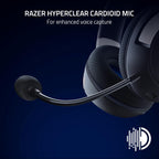 Razer Kaira HyperSpeed Wireless Gaming Headset PlayStation/PC