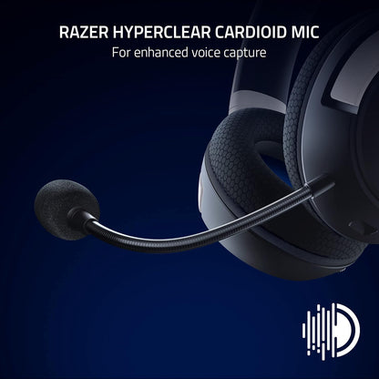 Razer Kaira HyperSpeed Wireless Gaming Headset PlayStation/PC