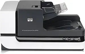 HP ScanJet Enterprise Flow N9120 Flatbed Scanner Renewed