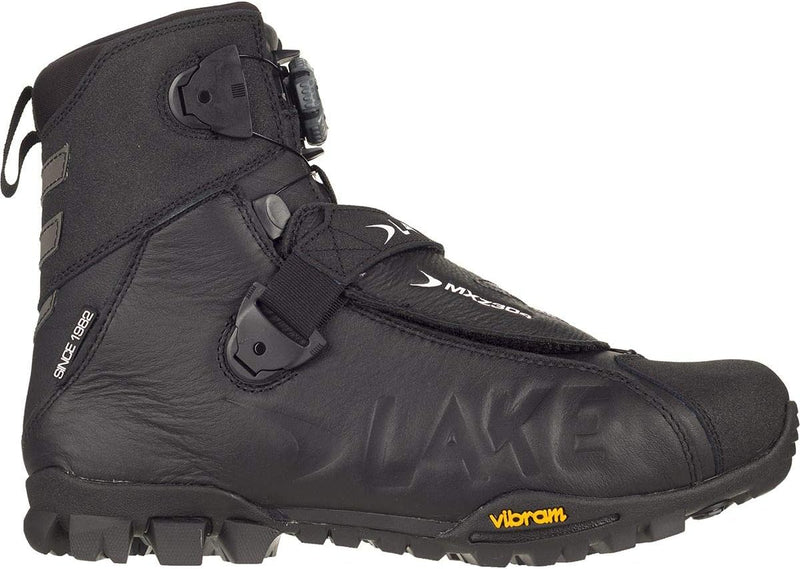 Lake 30186 MXZ304 Winter Mountain Bike Shoe — main product image