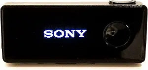 Sony 1271-2929 SBH50 Bluetooth Stereo Headset OLED Display