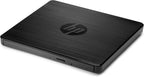 HP F2B56UT External USB Optical Drive - CD DVD Reader Writer