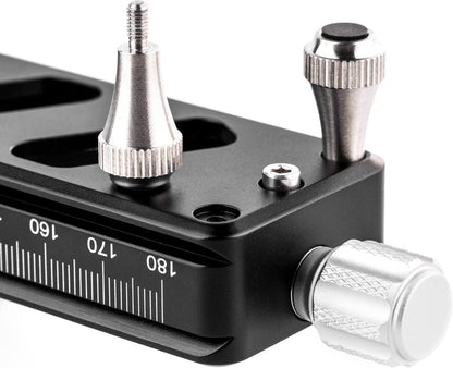 NiSi NISI-NM-200S Macro Focus Rail Adjustable Slider