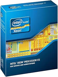 Intel FBA_BX80644E52609V3 Xeon E5-2609 V3 Hexa-Core Processor