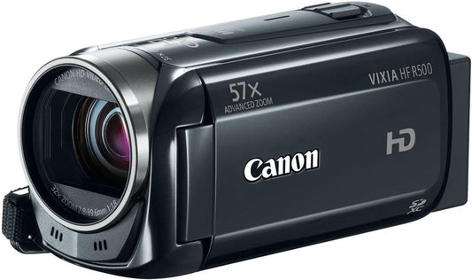 Canon 9176B001 VIXIA HF R500 HD Video Camera