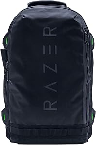 Razer RC81-03130101-0500 Rogue v2 17.3" - Gaming Laptop Backpack