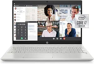 HP Pavilion 15-cs3019nr FHD Laptop i7 16GB 512GB SSD Renewed