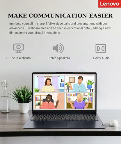 Lenovo Business Laptop 15.6" Touchscreen 40GB RAM 1TB SSD