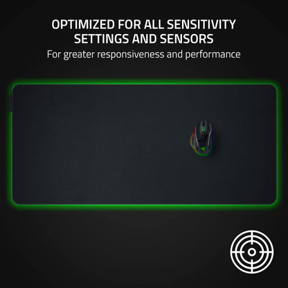 Razer RZ02-02500700-R3U1 Goliathus Chroma 3XL Gaming Mouse Pad RGB
