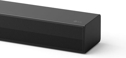 LG S60T 3.1 Channel Soundbar with Wireless Subwoofer (2024 Model)
