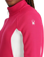Spyder 192636477803 Women's Bandita Full-Zip Sweater