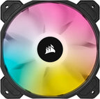 Corsair CO-9050108-WW iCUE SP120 RGB Elite 120mm Fan