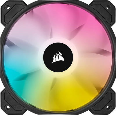 Corsair CO-9050108-WW iCUE SP120 RGB Elite 120mm Fan