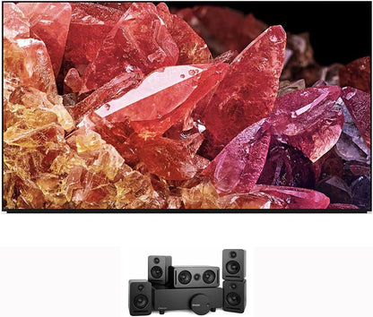 Sony BNDL_XR65X95K-MONACO51SOUNDSEND 65" 4K TV Sound System (Used)