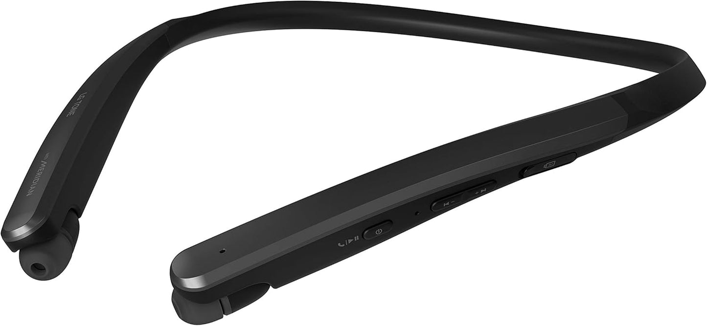 LG HBS-XL7 TONE Flex Earbuds: Wireless Bluetooth Neckband Stereo