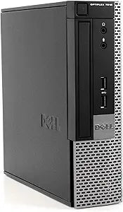 Dell MBDEL7010 i5-3470S 8GB 320GB Windows 10 USFF PC