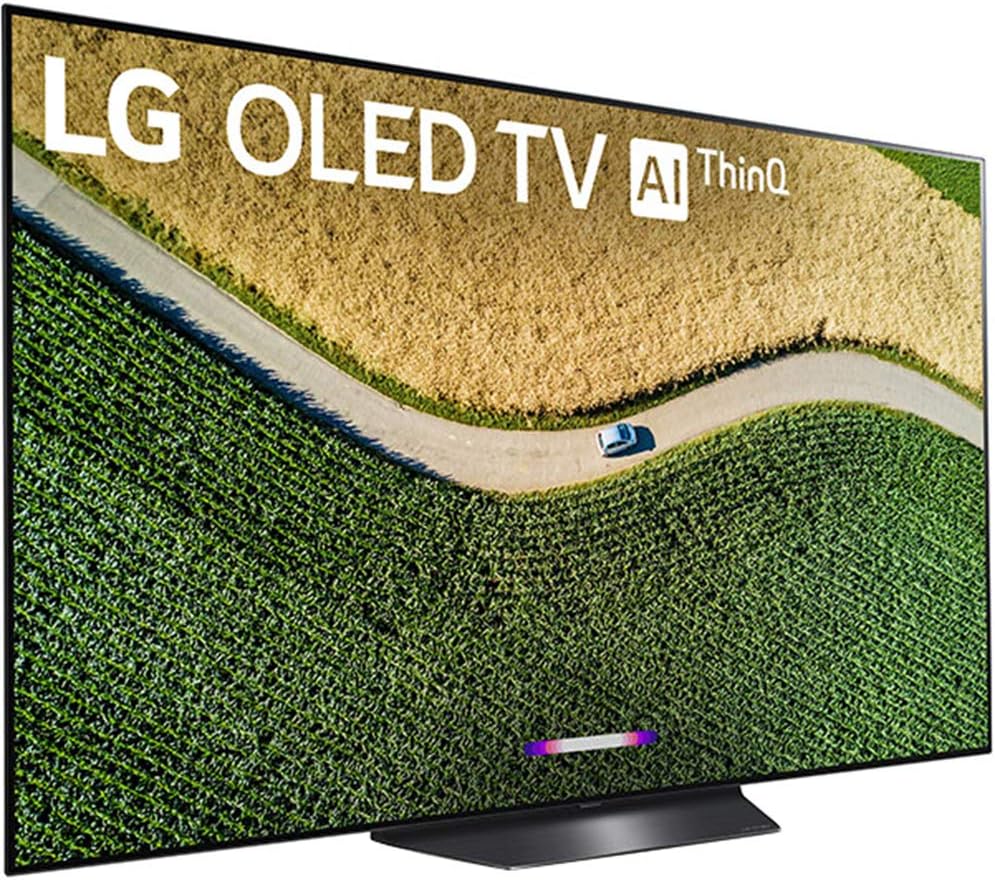 LG OLED55B9PUA 55-Inch 4K Smart TV Xbox Bundle
