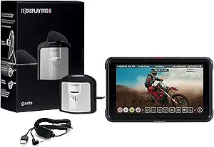 X-Rite Atomos Ninja V Color Bundle, Remote, i1Display Pro