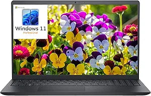 Dell 15 3520 Inspiron 15.6" Touch Laptop i7 16GB 256GB SSD Windows 11 Pro