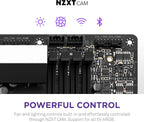NZXT N7-Z79XT-W1 ATX Gaming Motherboard White