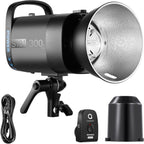 Neewer S101-300W PRO 300W Studio Strobe Flash Light