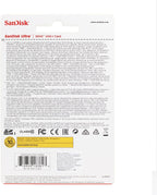 SanDisk SDSDUNR-032G-GN6IM 32GB Ultra SDHC UHS-I Card 3-Pack