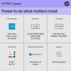 HP A18JKUA#ABA 15