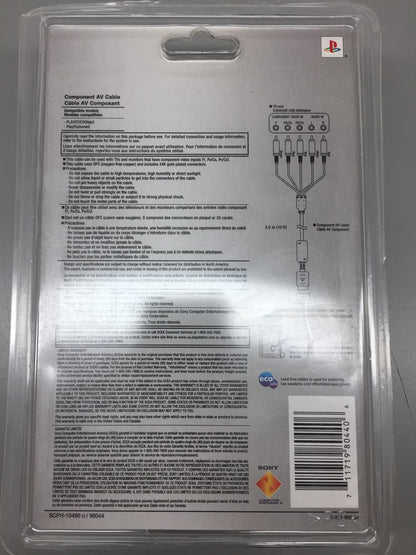 Sony 98044 PS3 Component AV Cable