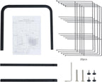 Zoom 1 Art Drying Rack 20 Shelf Classroom Organizer