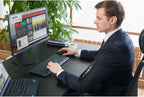 Lenovo 4X30H56796 Professional Wireless Keyboard and Mouse Combo