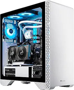 Thermaltake S3WT-Z590-G36-LCS i5 RTX 3060 Gaming PC