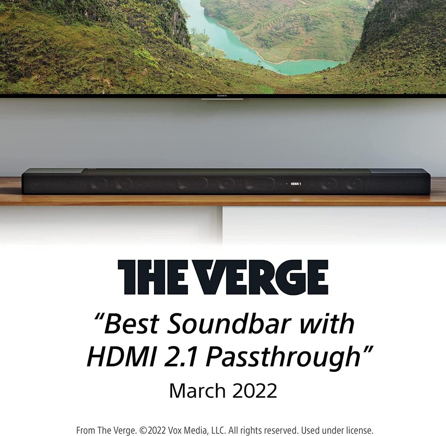 Sony BRAVIA XR 48" A90K OLED 4K Google TV
