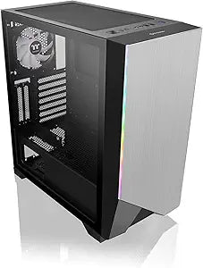 Thermaltake CA-1P4-00M1WN-00 H550 TG ARGB Mid Tower Gaming Case — main product image