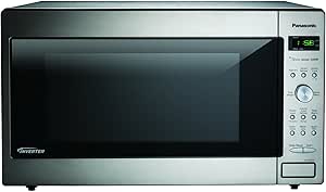 Panasonic NN-SD962S 2.2 cuft Genius Sensor Microwave