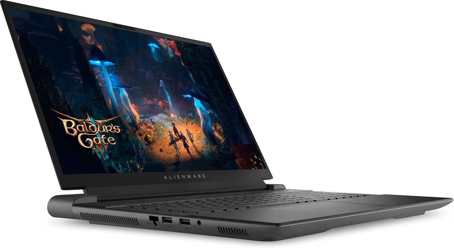 Dell Alienware m18 R2 i9 RTX 4080 Gaming Laptop