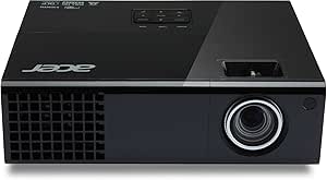 Acer MR.JGQ11.001 P1500 3000 Lumen FHD HDMI Projector — main product image