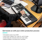 Novation AMS-LAUNCHKEY-37-MK4 Launchkey 37 MIDI Keyboard