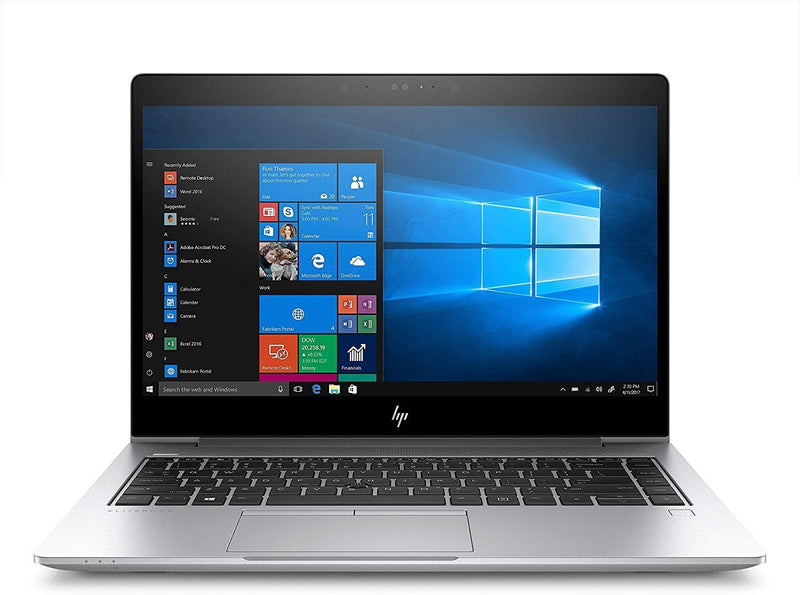 HP 6KH44UC Elitebook 745 G5 14in Laptop Ryzen 5 16GB 256GB — main product image