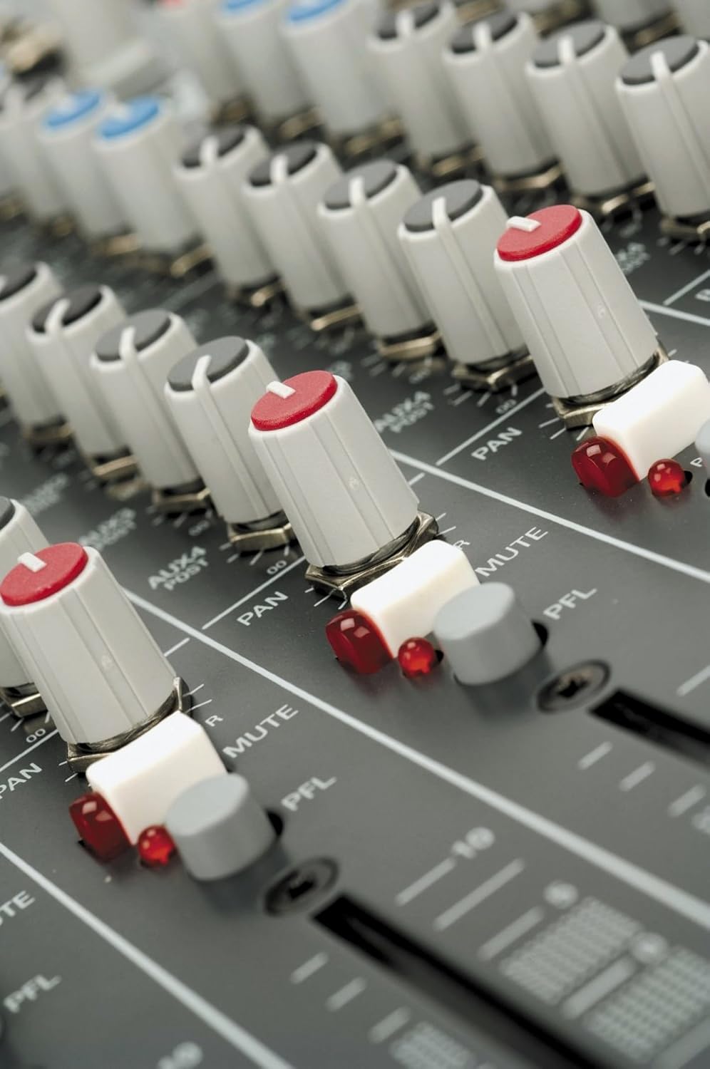 Allen & Heath AH-ZED14 14-Channel Mixer with USB I/O