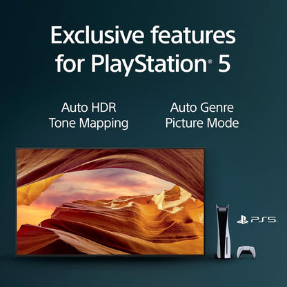 Sony KD65X77L 65-Inch 4K Google Smart TV