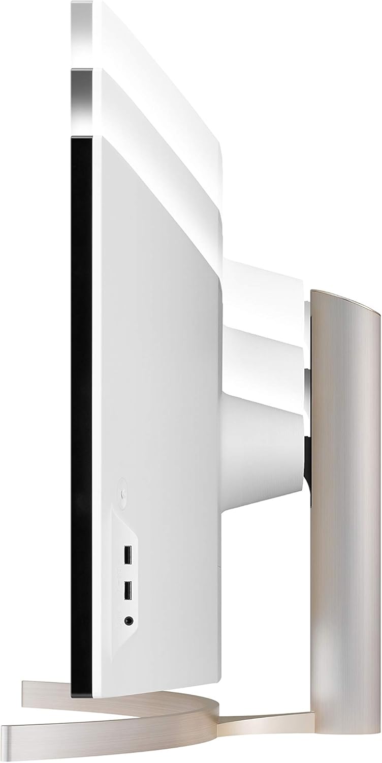 LG 49WL95C-WE 49" UltraWide Dual QHD Monitor USB-C