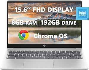 HP 15a-nb0013dx Chromebook 15.6