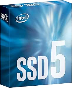 Intel SSDSCKKW120H6X1 120GB M.2 SATA SSD