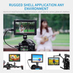 FEELWORLD T7 PLUS 7 Inch 4K HDMI Camera Field Monitor