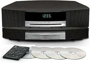 Bose Wave Music System III Graphite Gray Renewed