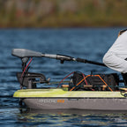 Pelican Transom Kayak Motor Mount for The Catch Series