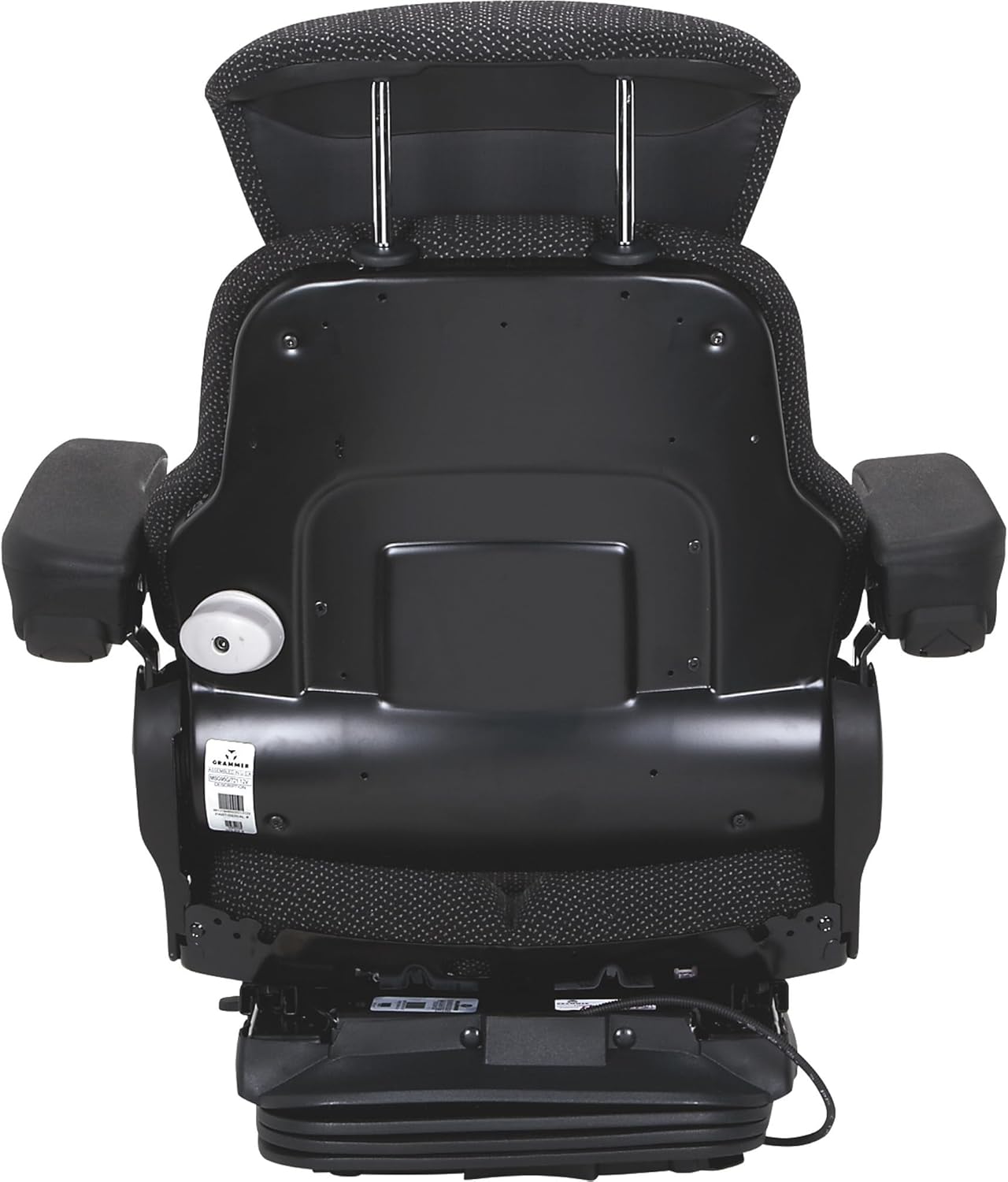 K&M 7922 Grammer Air Suspension Tractor Seat