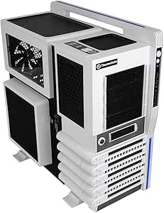 Thermaltake VN10006W2N Level 10 GT Snow Edition Full Tower