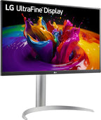 LG 27UP850K-W.AUS 27-inch UltraFine 4K Monitor