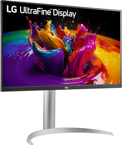 LG 27UP850K-W.AUS 27-inch UltraFine 4K Monitor